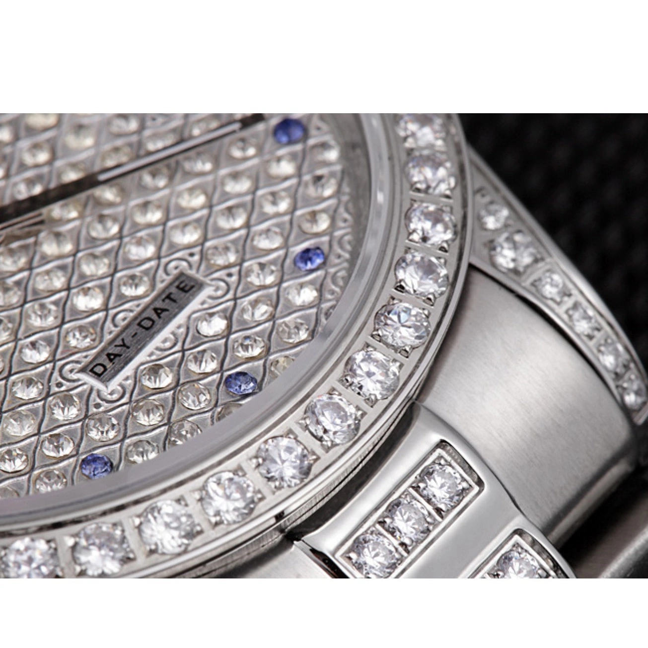 MiroTime 0805 Swiss Rolex Day-Date Diamonds-srl182 621612